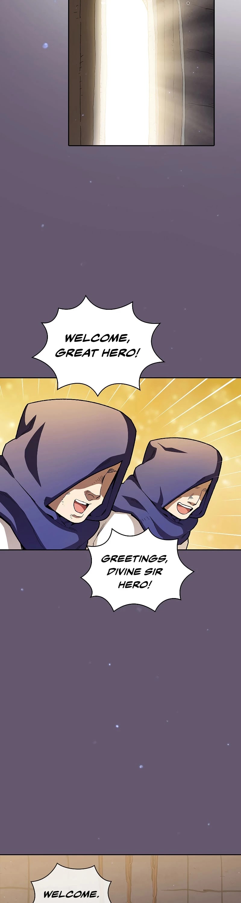 FFF-Class Trashero Chapter 115 page 27 - Chapter 115