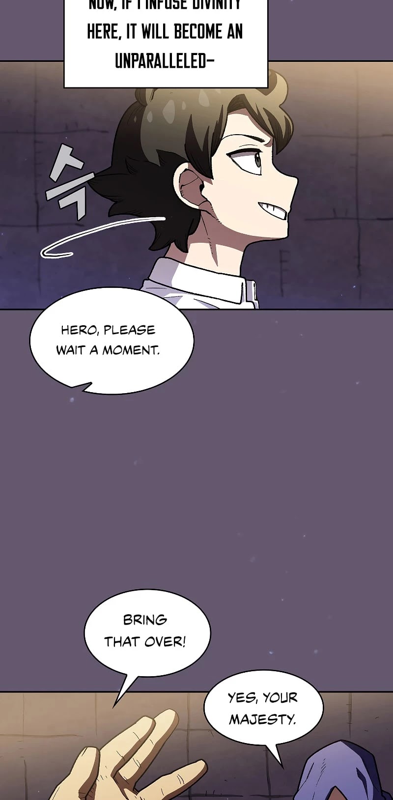 FFF-Class Trashero Chapter 115 page 30 - Chapter 115