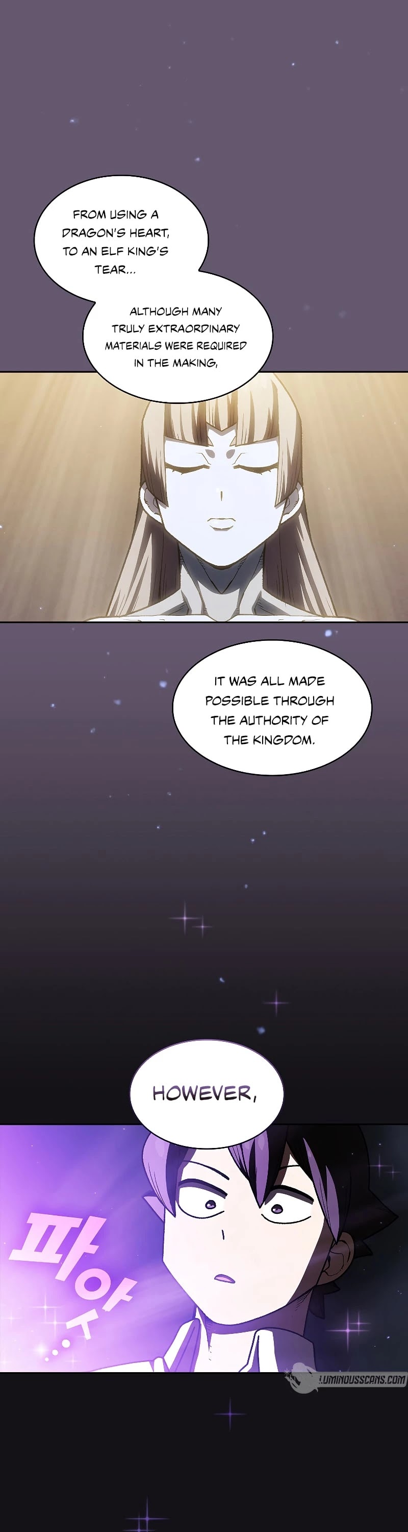 FFF-Class Trashero Chapter 115 page 33 - Chapter 115
