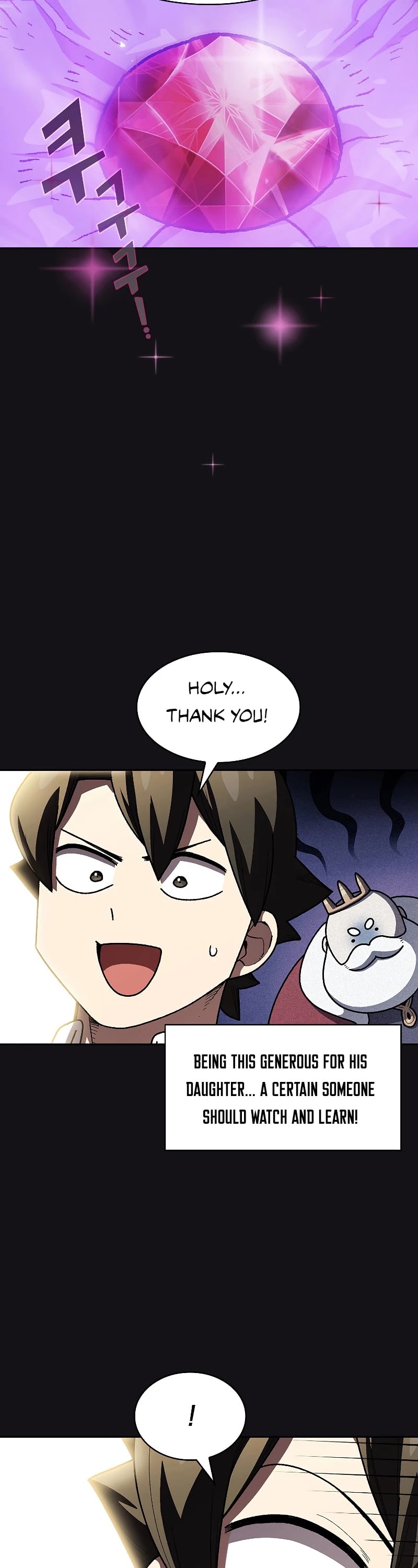 FFF-Class Trashero Chapter 115 page 35 - Chapter 115