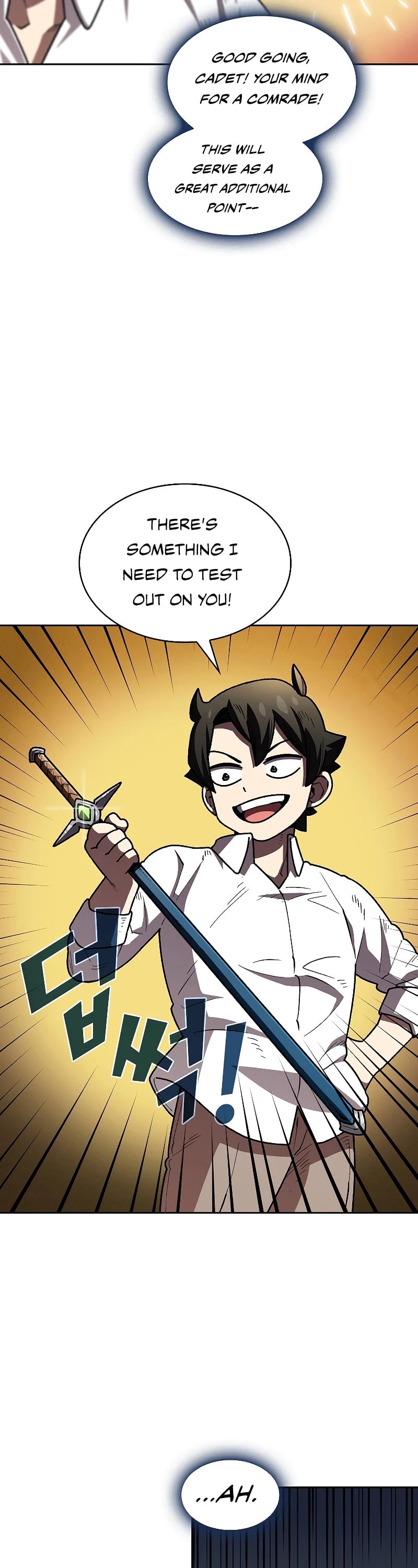 FFF-Class Trashero Chapter 115 page 8 - Chapter 115