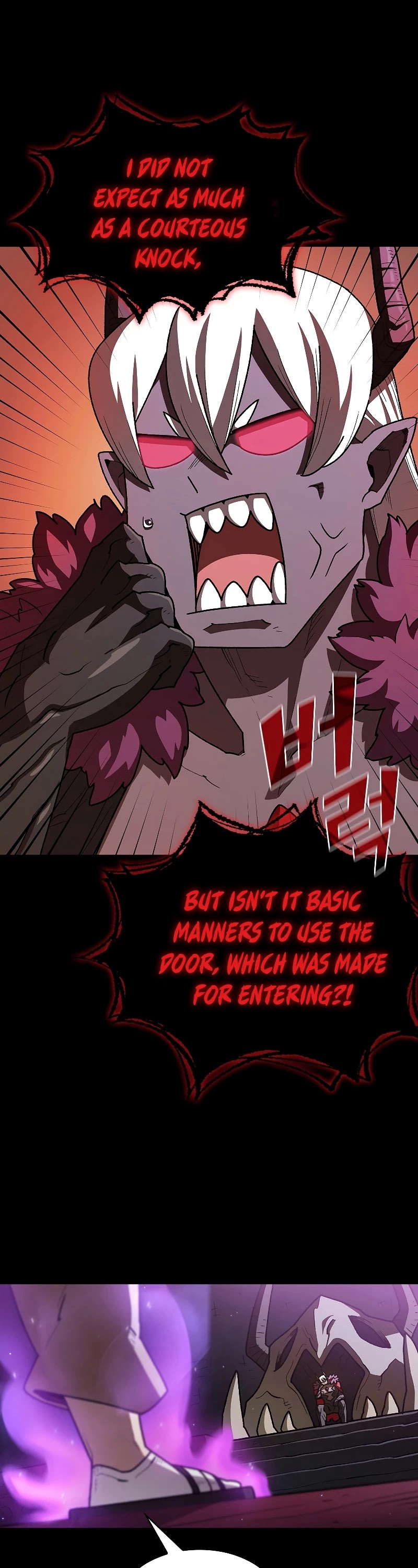 FFF-Class Trashero Chapter 116 page 16 - Chapter 116