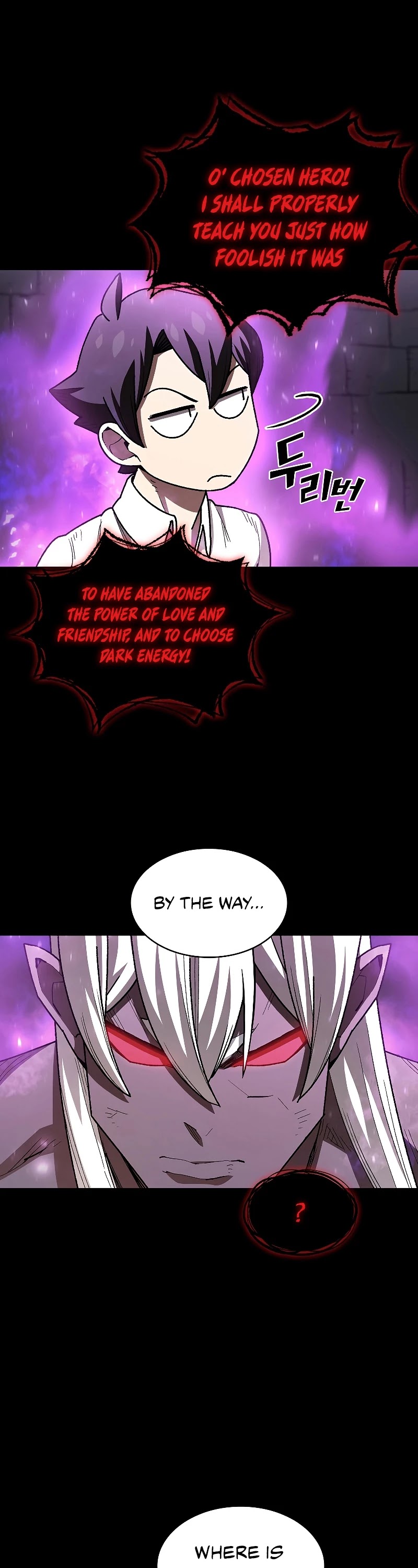 FFF-Class Trashero Chapter 116 page 19 - Chapter 116