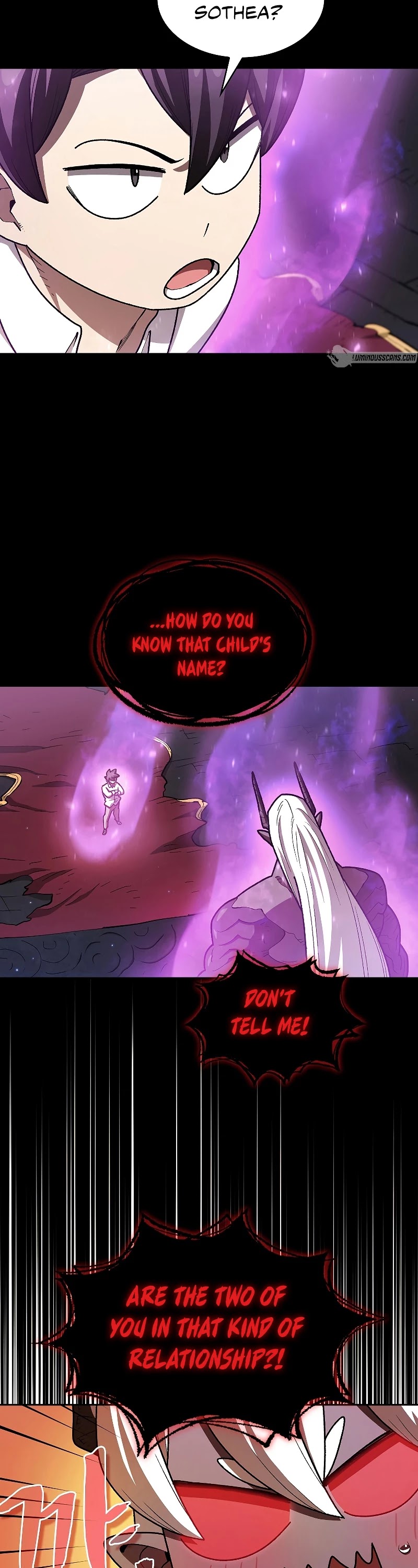 FFF-Class Trashero Chapter 116 page 20 - Chapter 116
