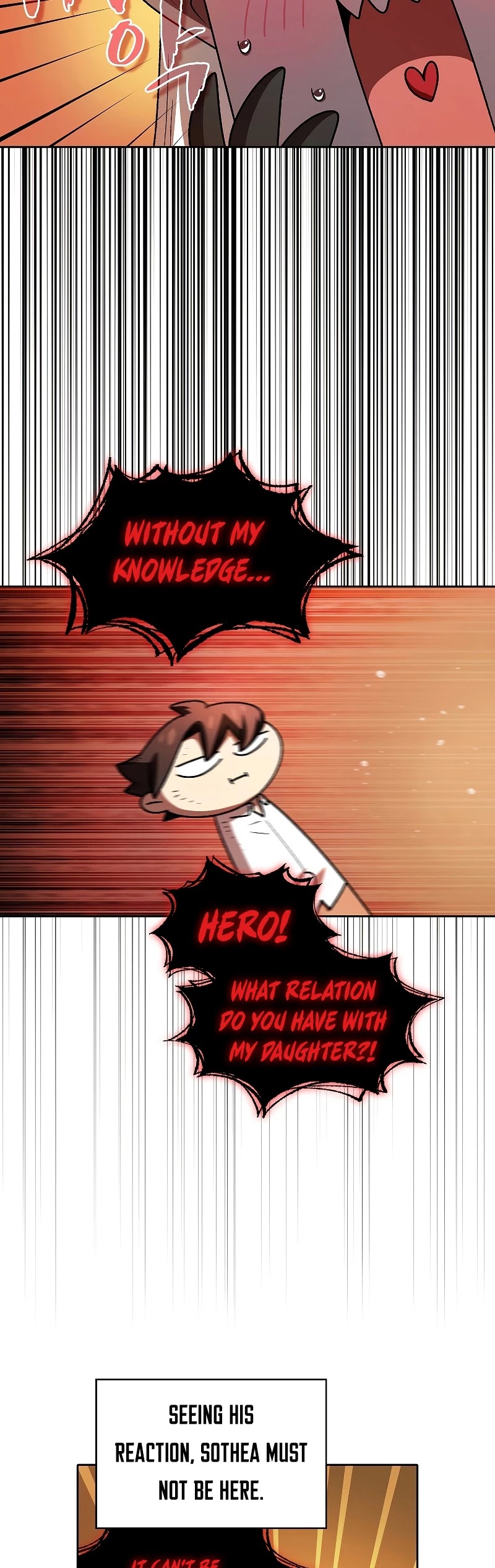 FFF-Class Trashero Chapter 116 page 21 - Chapter 116