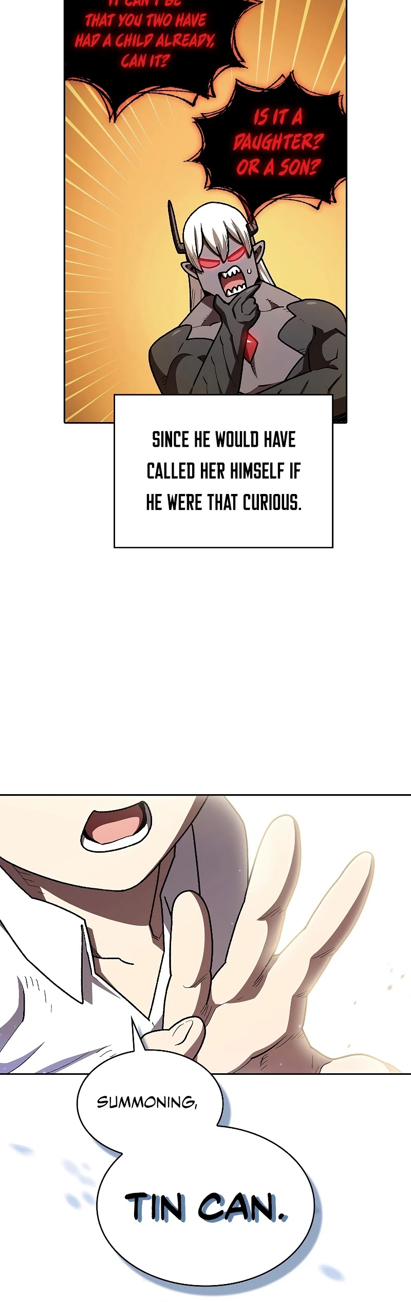 FFF-Class Trashero Chapter 116 page 22 - Chapter 116