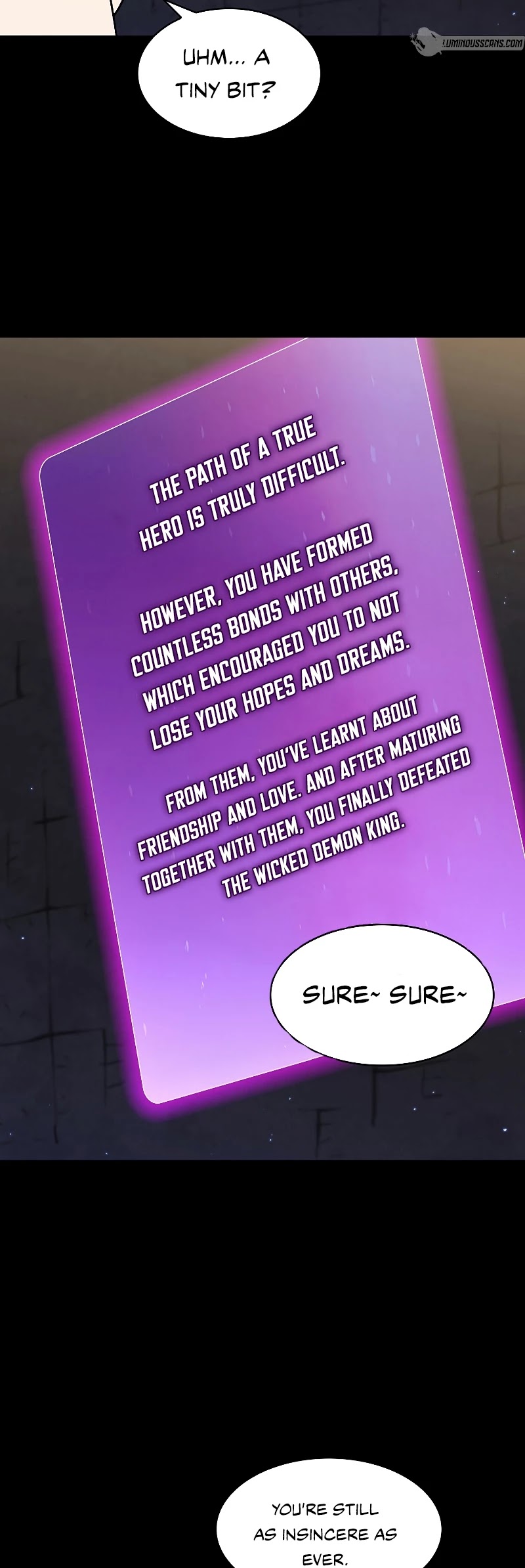 FFF-Class Trashero Chapter 116 page 31 - Chapter 116
