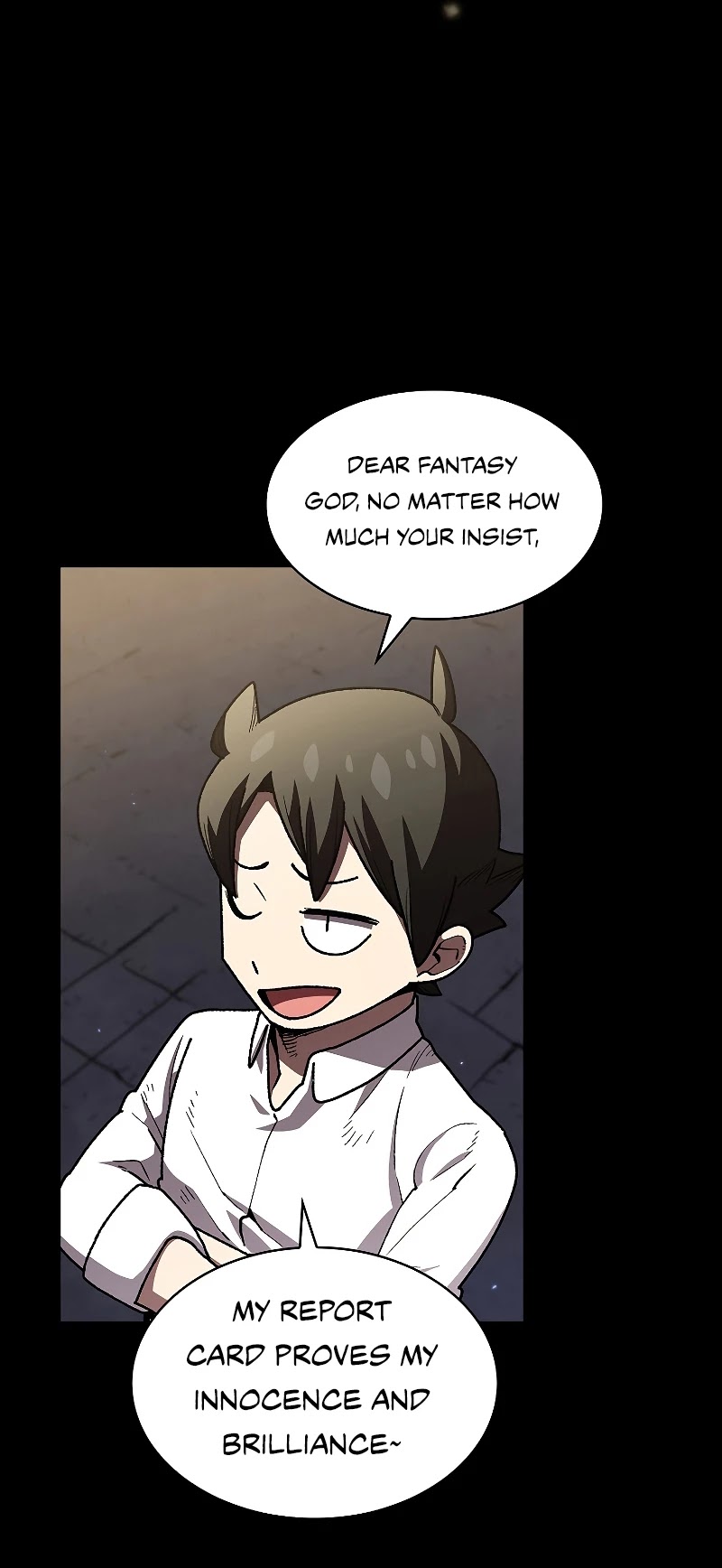 FFF-Class Trashero Chapter 116 page 35 - Chapter 116
