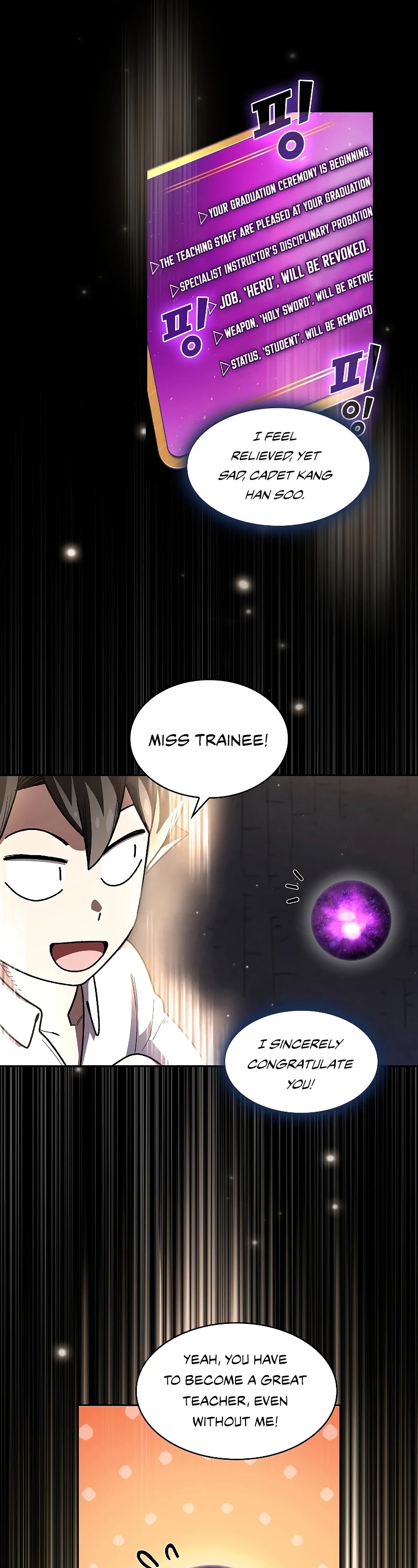 FFF-Class Trashero Chapter 116 page 37 - Chapter 116