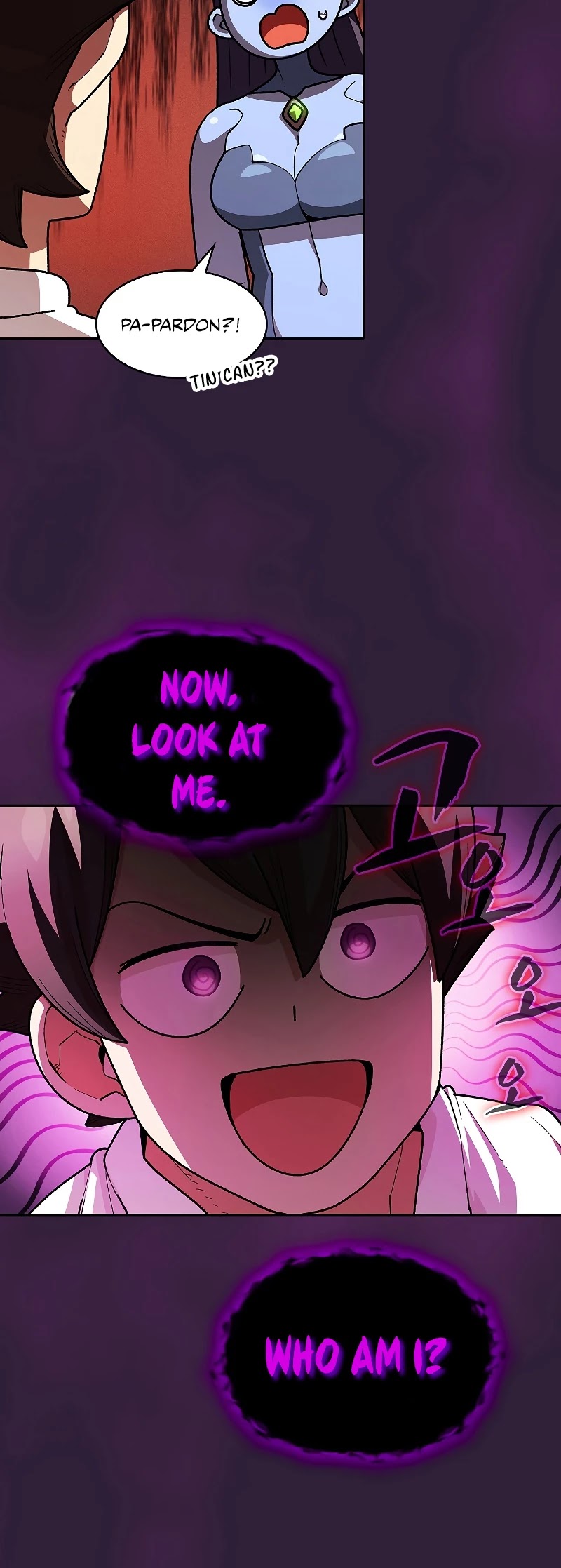 FFF-Class Trashero Chapter 116 page 5 - Chapter 116