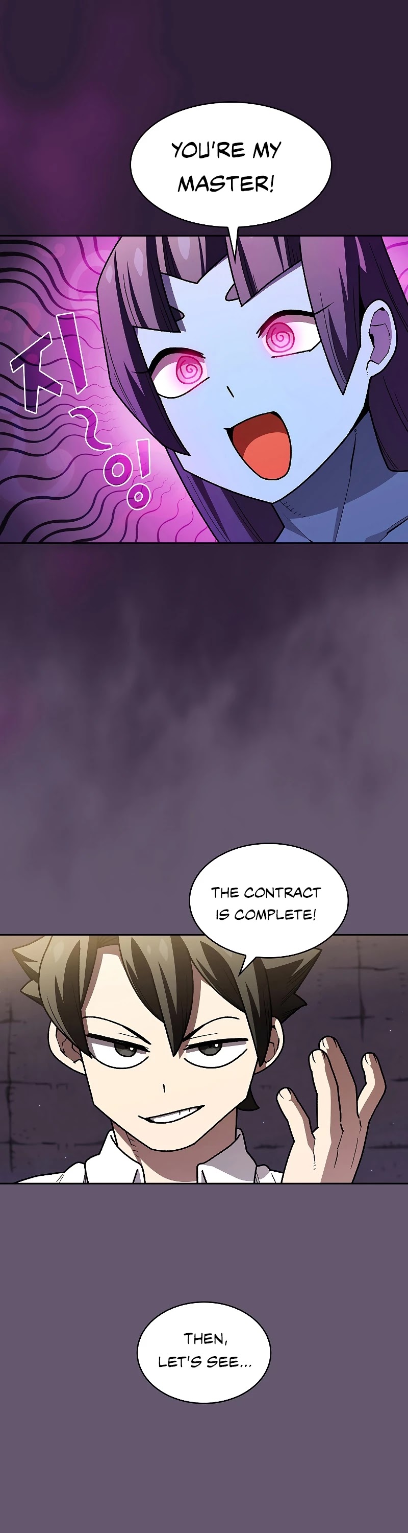 FFF-Class Trashero Chapter 116 page 6 - Chapter 116
