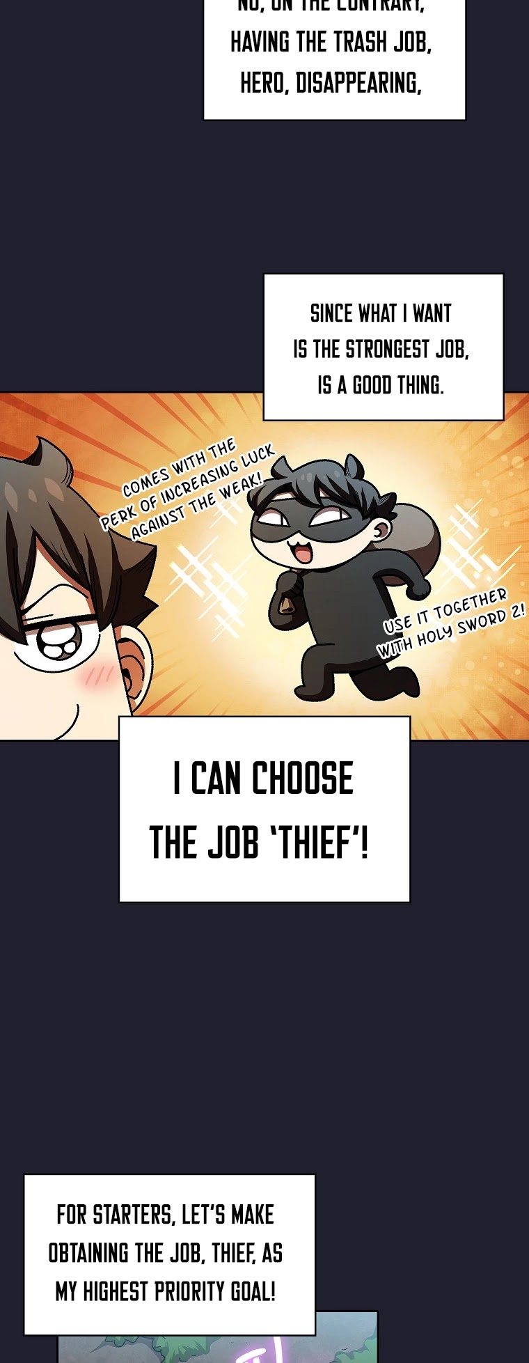 FFF-Class Trashero Chapter 117 page 10 - Chapter 117