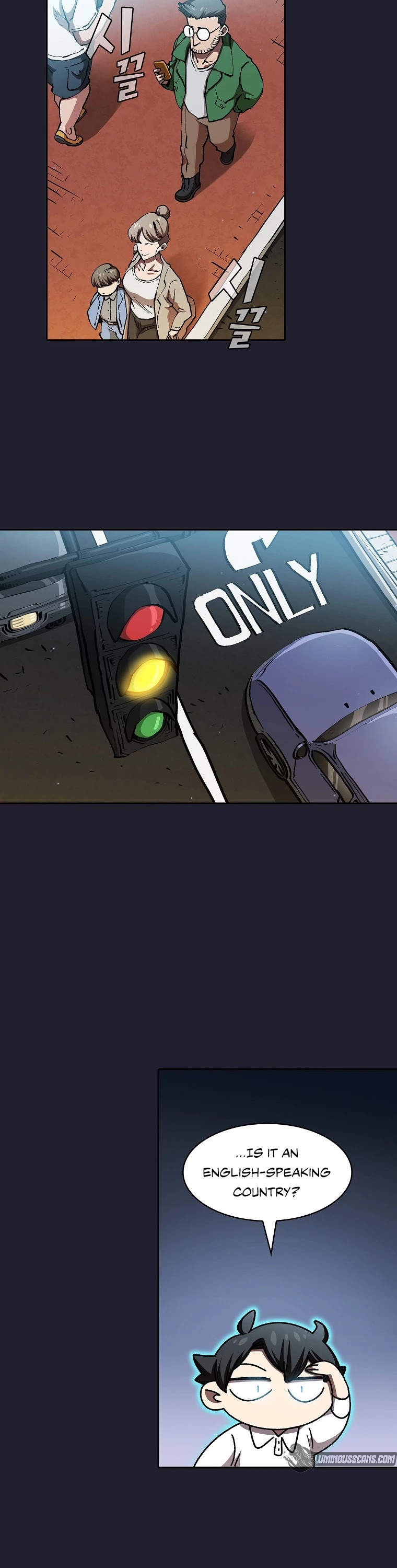 FFF-Class Trashero Chapter 117 page 13 - Chapter 117