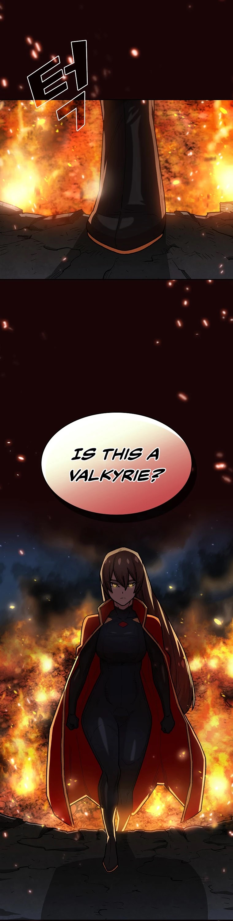 FFF-Class Trashero Chapter 117 page 20 - Chapter 117