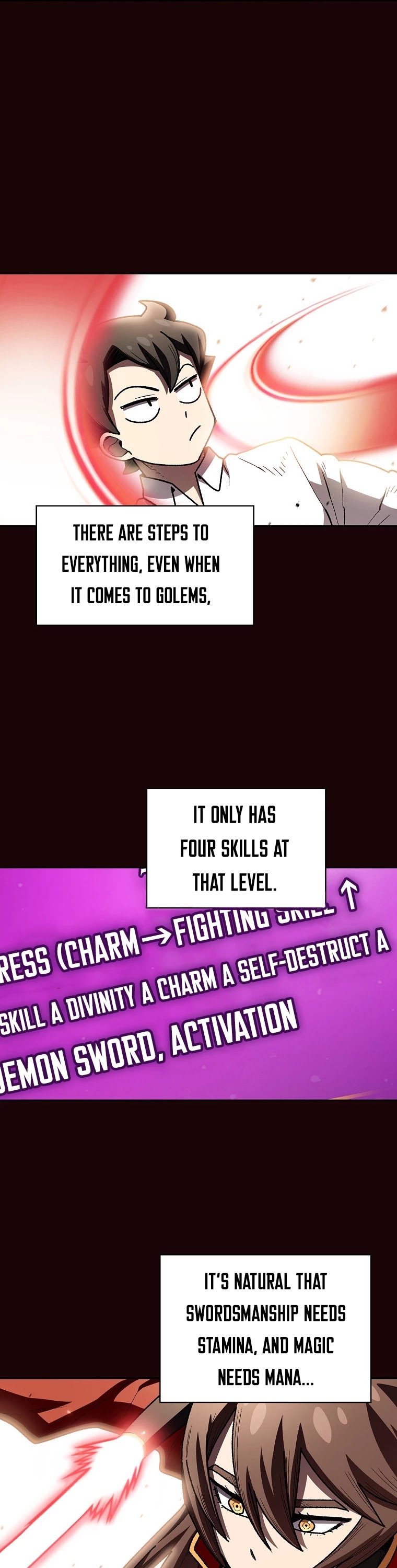FFF-Class Trashero Chapter 117 page 23 - Chapter 117