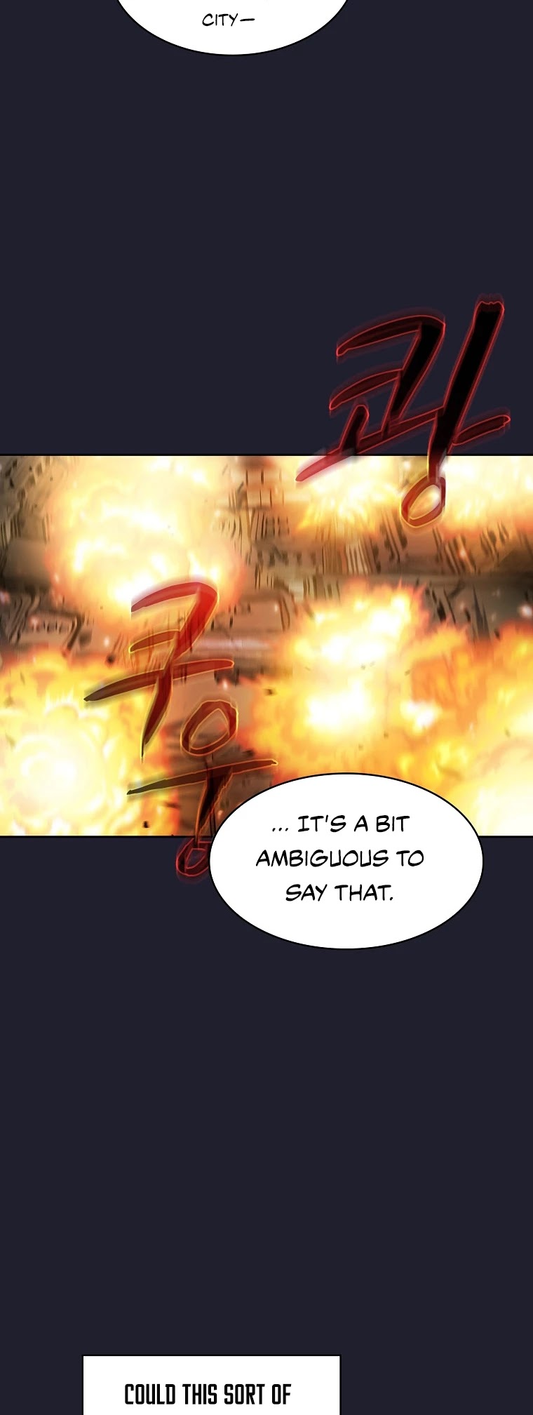 FFF-Class Trashero Chapter 117 page 31 - Chapter 117