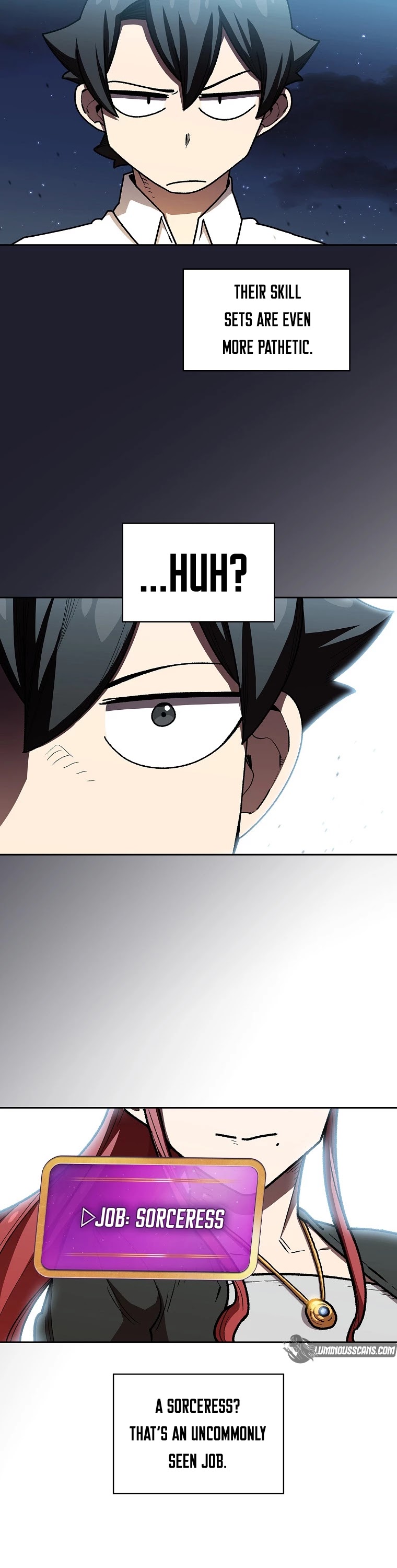 FFF-Class Trashero Chapter 117 page 36 - Chapter 117
