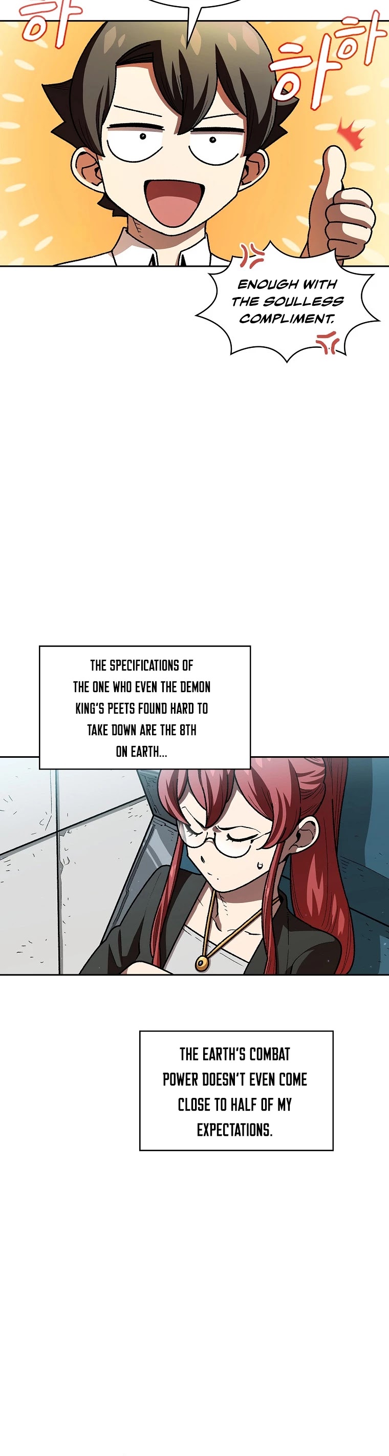 FFF-Class Trashero Chapter 118 page 11 - Chapter 118