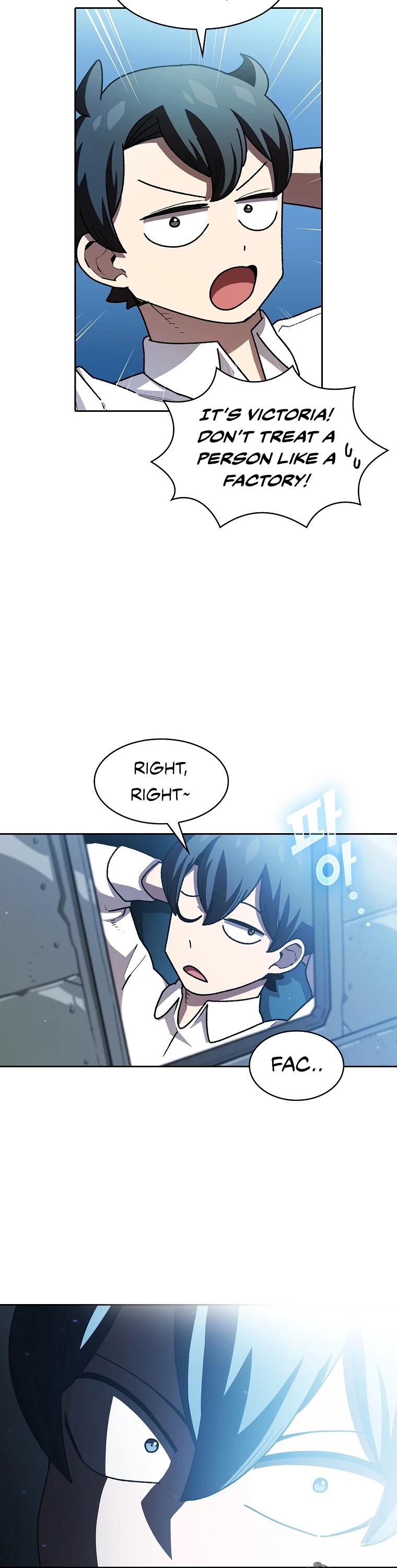 FFF-Class Trashero Chapter 118 page 14 - Chapter 118
