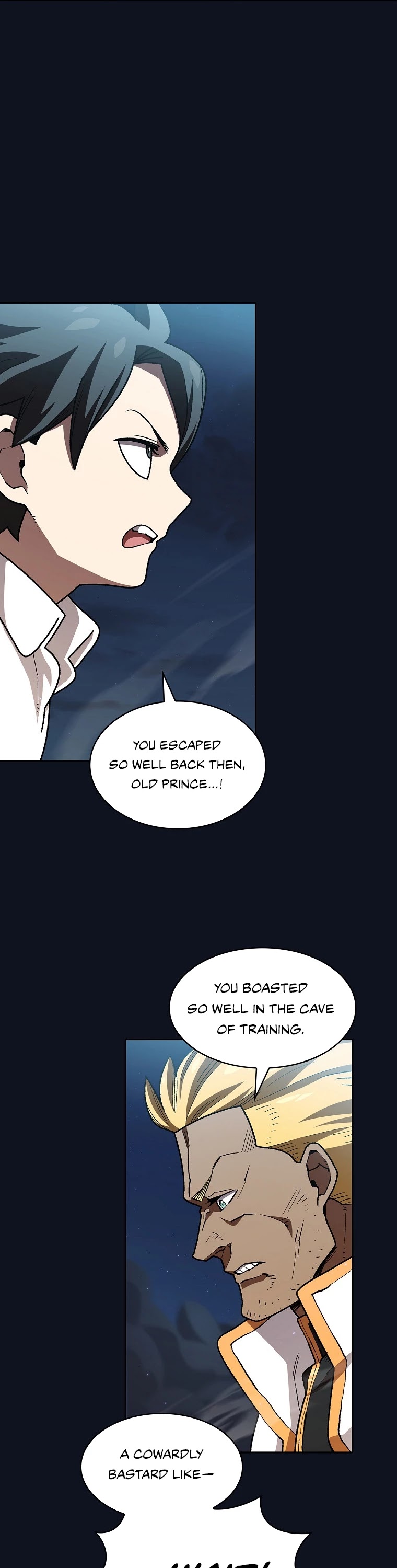 FFF-Class Trashero Chapter 118 page 28 - Chapter 118