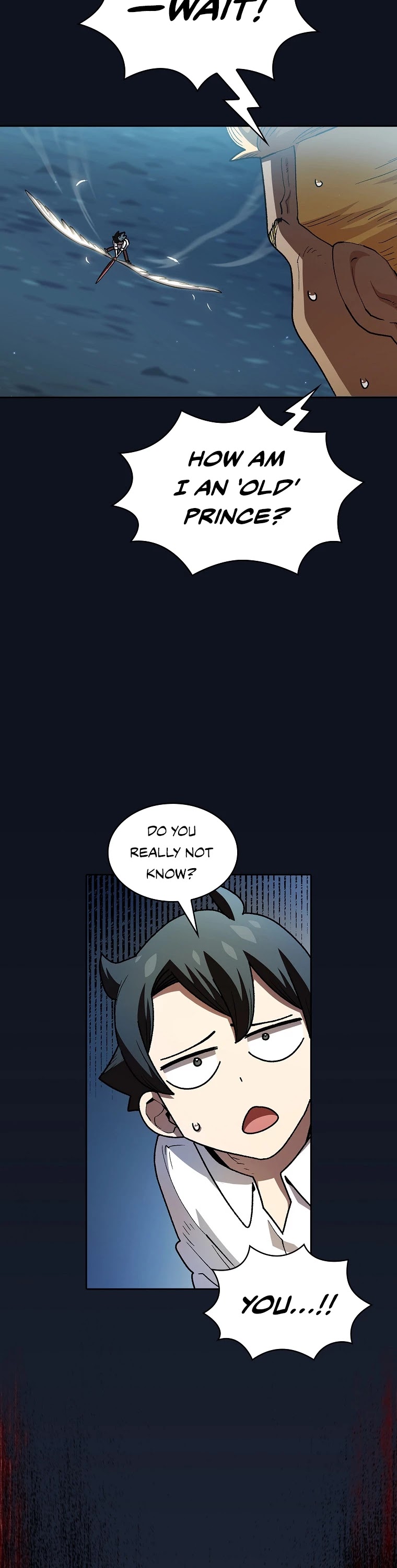 FFF-Class Trashero Chapter 118 page 29 - Chapter 118