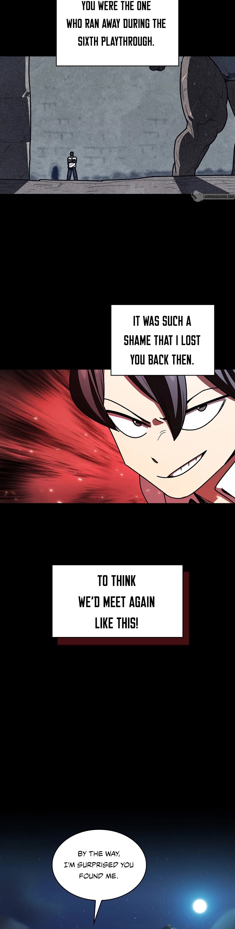FFF-Class Trashero Chapter 118 page 31 - Chapter 118