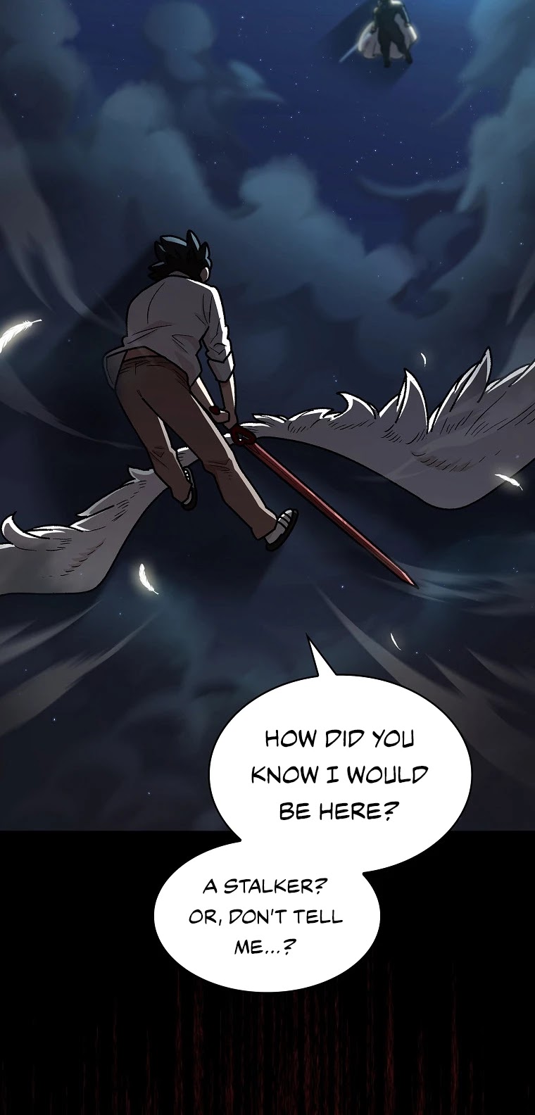 FFF-Class Trashero Chapter 118 page 32 - Chapter 118
