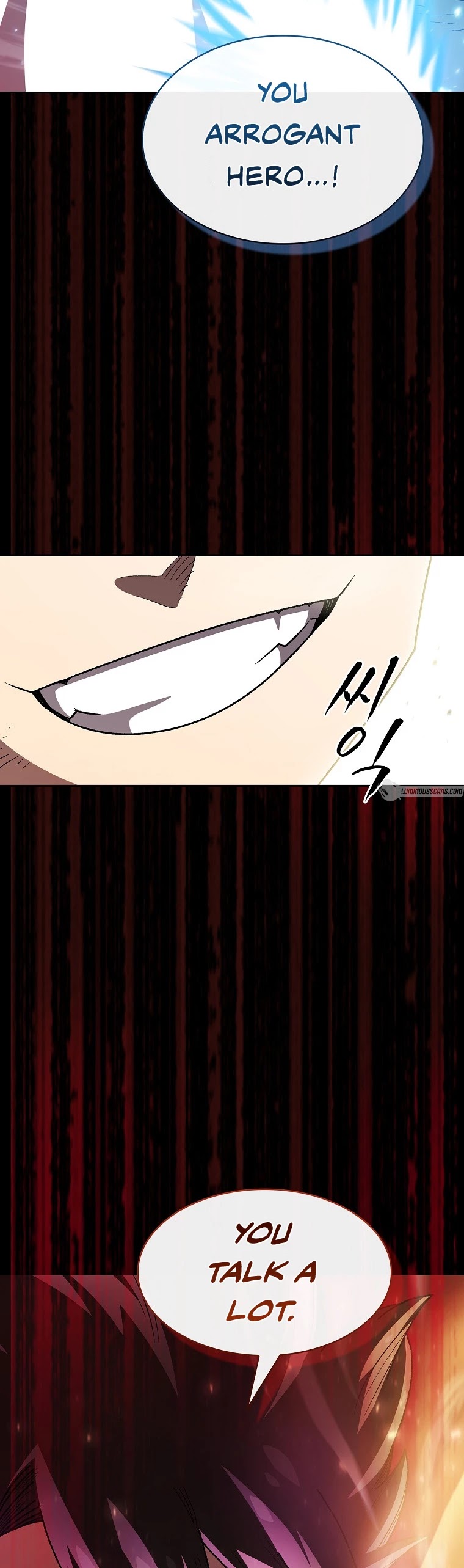 FFF-Class Trashero Chapter 118 page 35 - Chapter 118