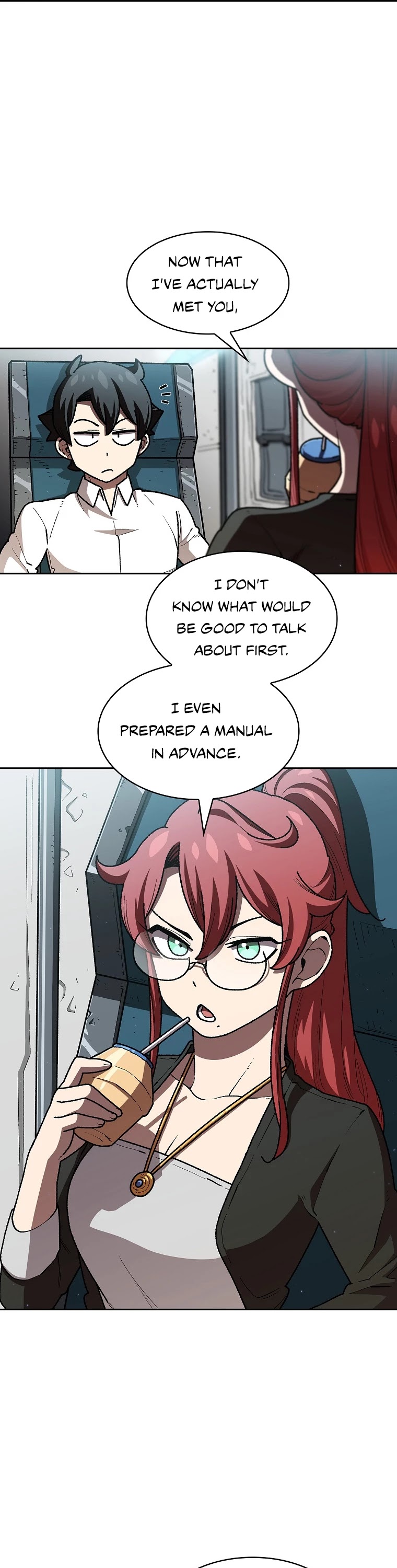FFF-Class Trashero Chapter 118 page 7 - Chapter 118
