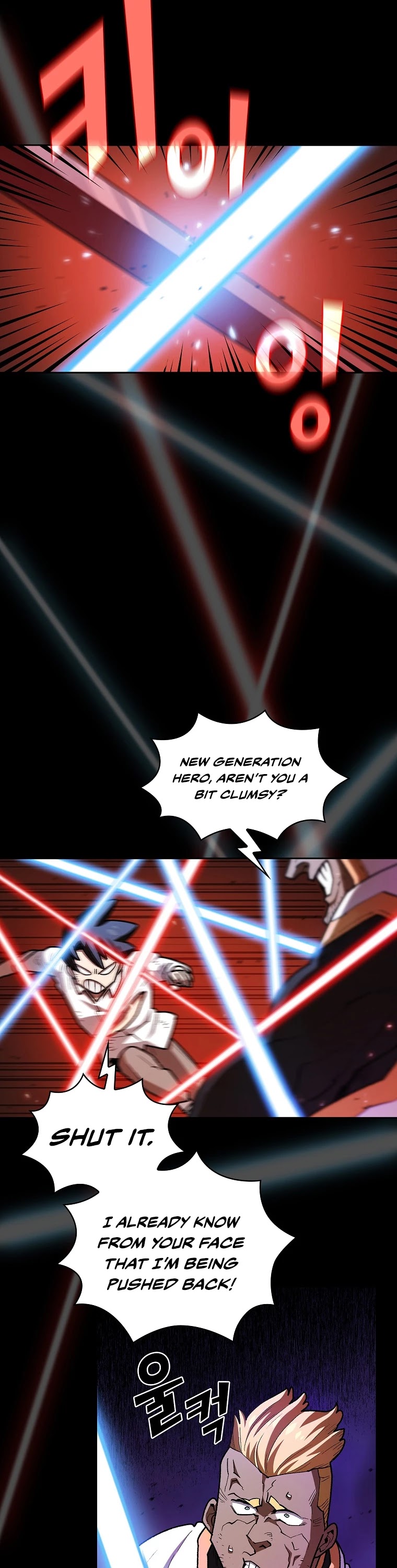 FFF-Class Trashero Chapter 119 page 10 - Chapter 119