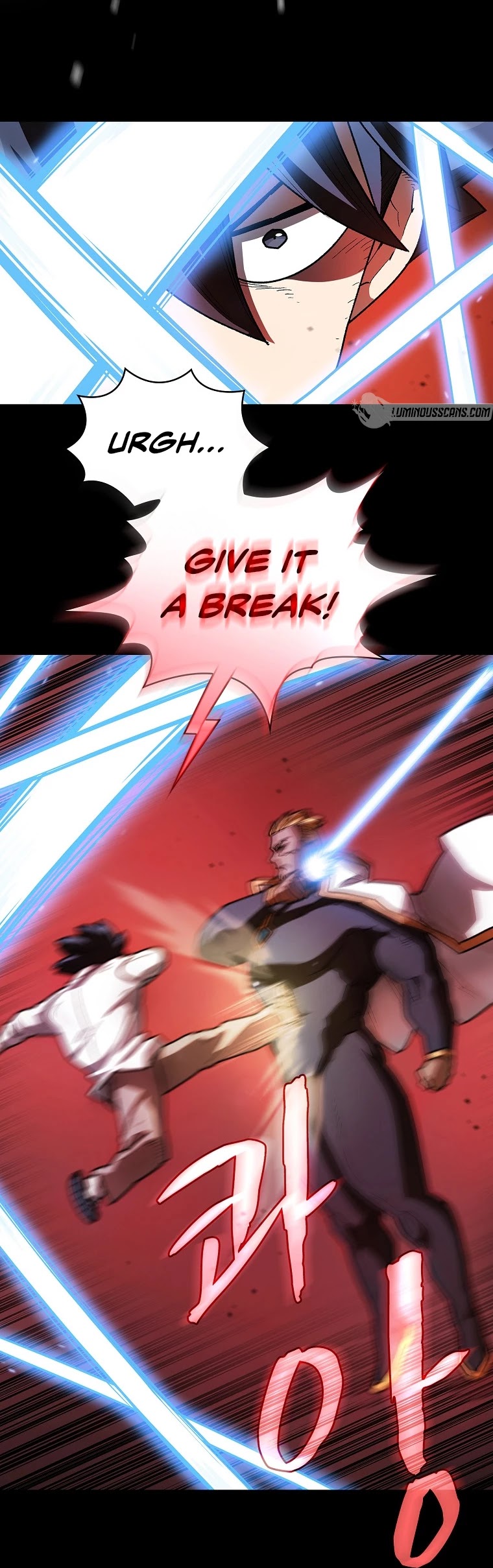 FFF-Class Trashero Chapter 119 page 16 - Chapter 119