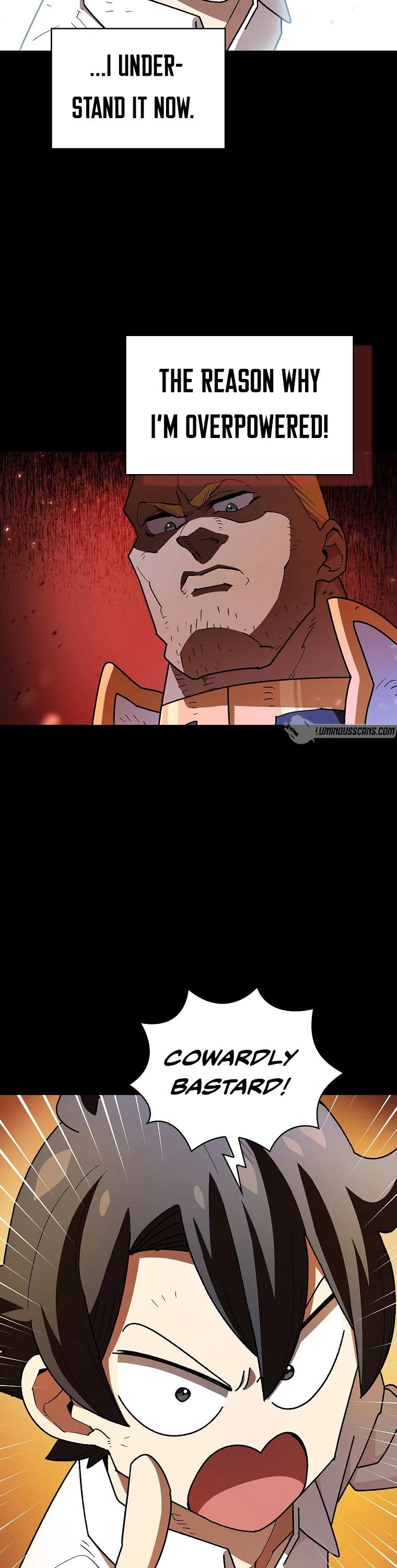 FFF-Class Trashero Chapter 119 page 18 - Chapter 119