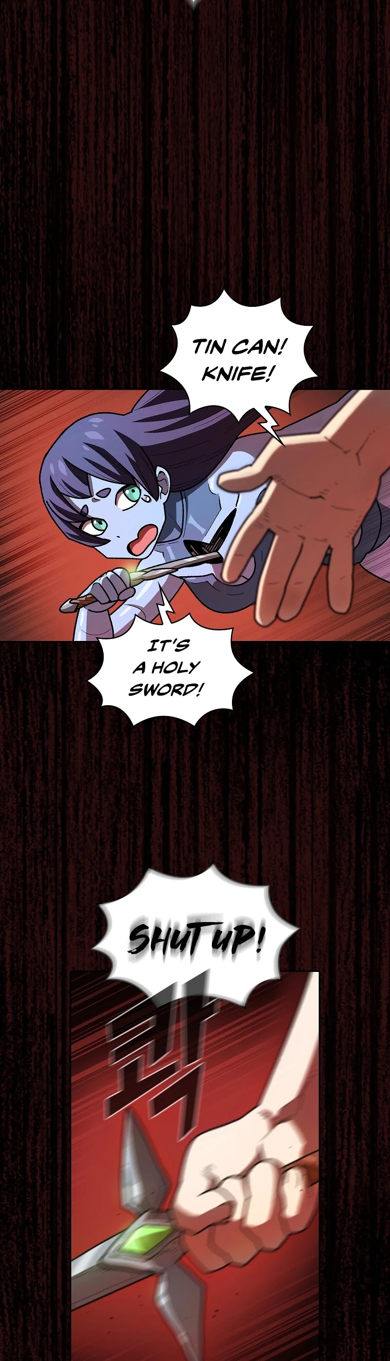 FFF-Class Trashero Chapter 119 page 20 - Chapter 119