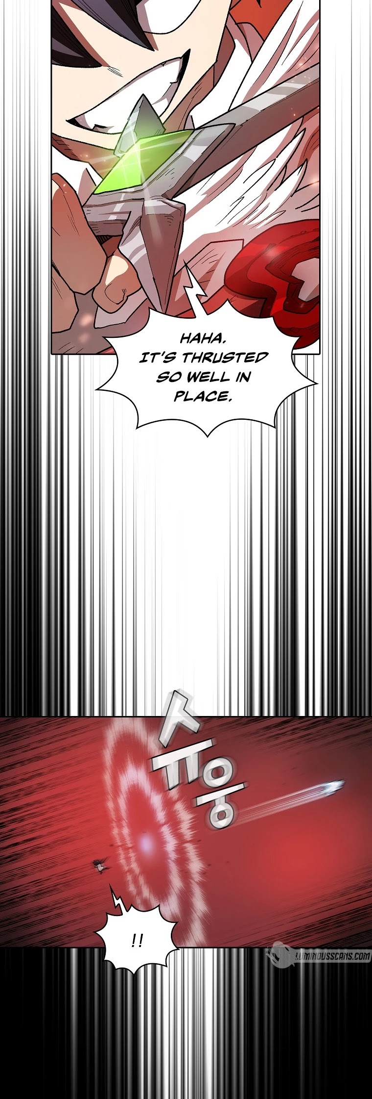 FFF-Class Trashero Chapter 119 page 23 - Chapter 119