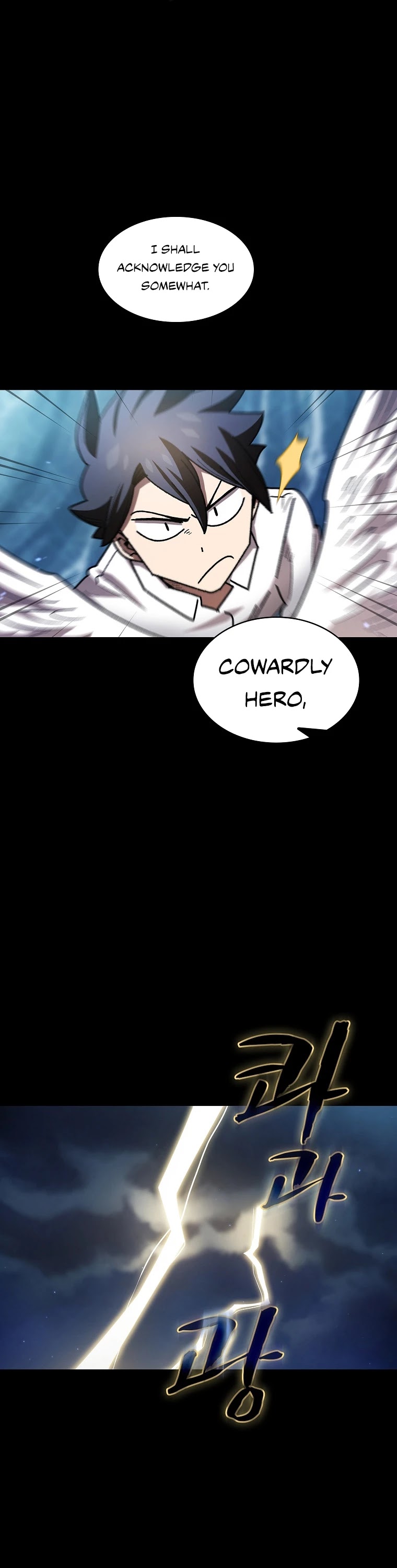 FFF-Class Trashero Chapter 119 page 25 - Chapter 119