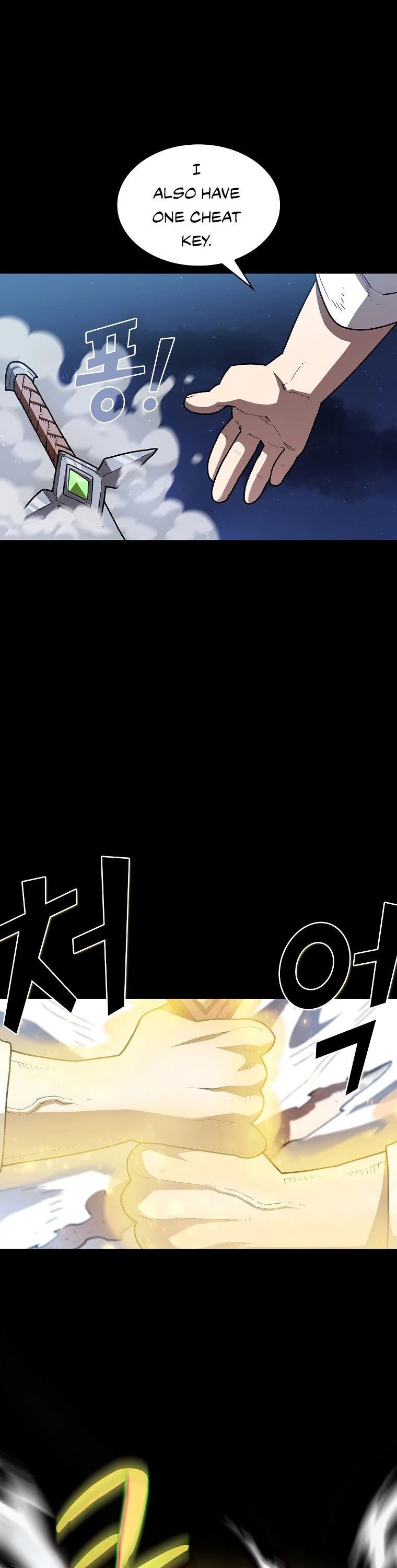 FFF-Class Trashero Chapter 119 page 33 - Chapter 119