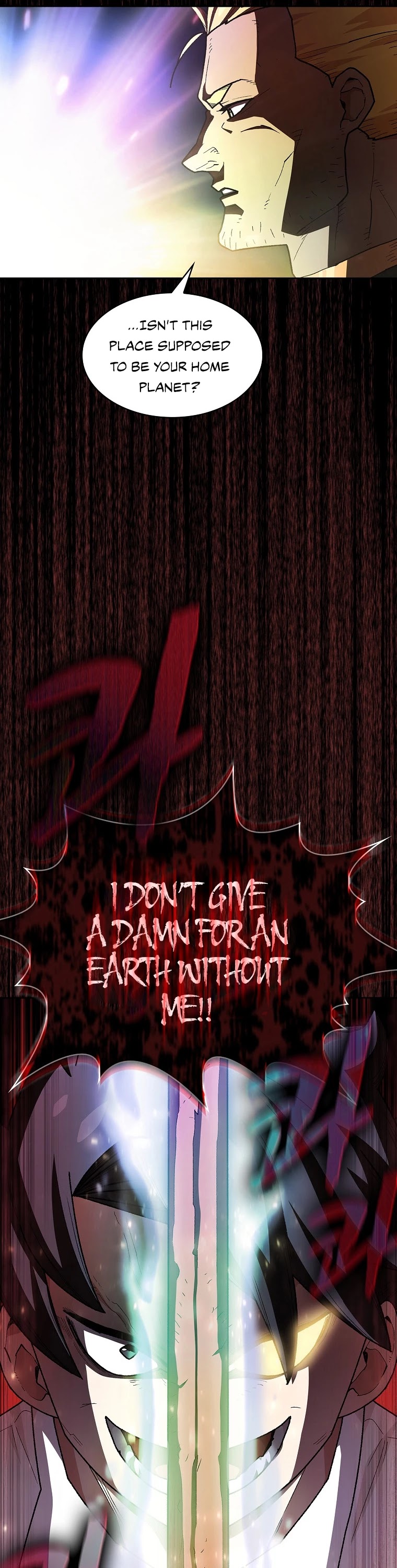 FFF-Class Trashero Chapter 119 page 37 - Chapter 119