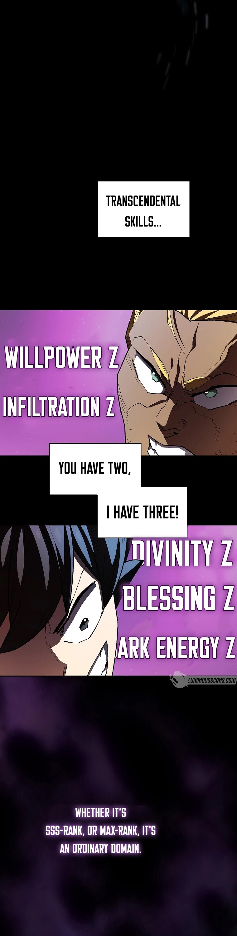 FFF-Class Trashero Chapter 119 page 5 - Chapter 119