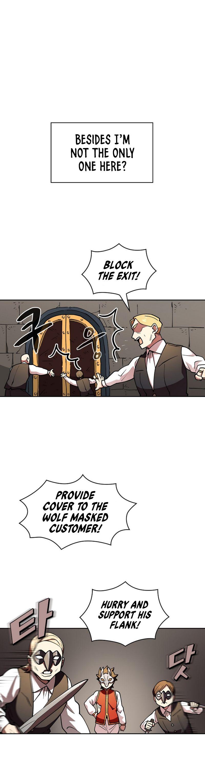 FFF-Class Trashero Chapter 12 page 7 - Chapter 12