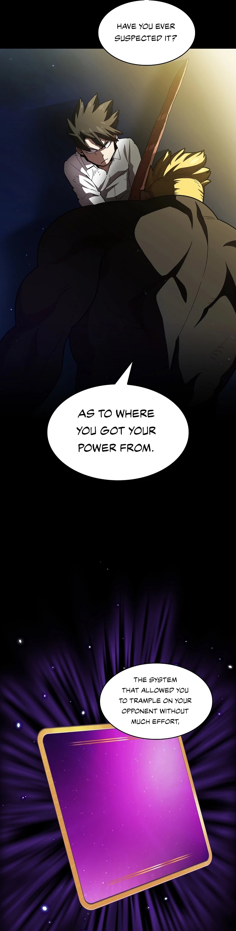 FFF-Class Trashero Chapter 120 page 12 - Chapter 120
