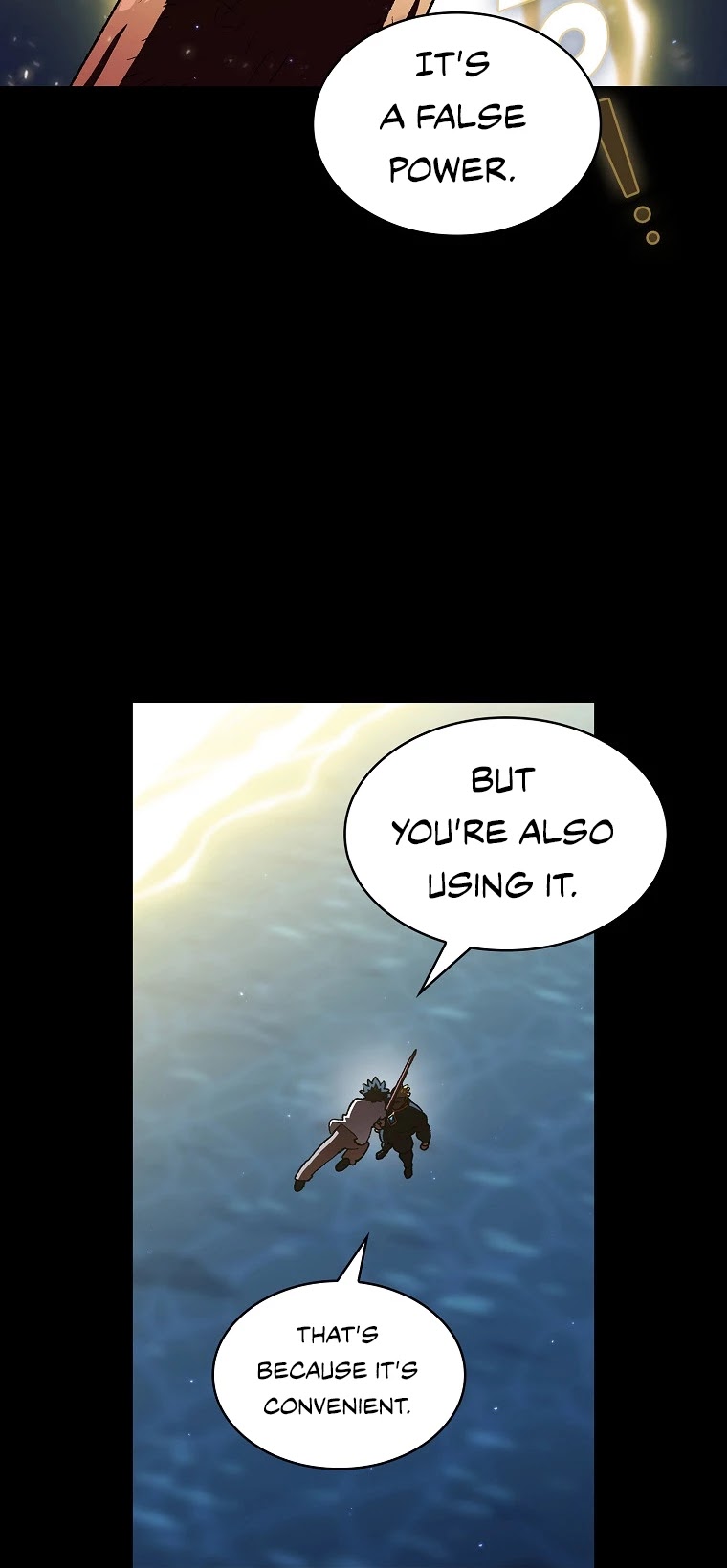 FFF-Class Trashero Chapter 120 page 17 - Chapter 120