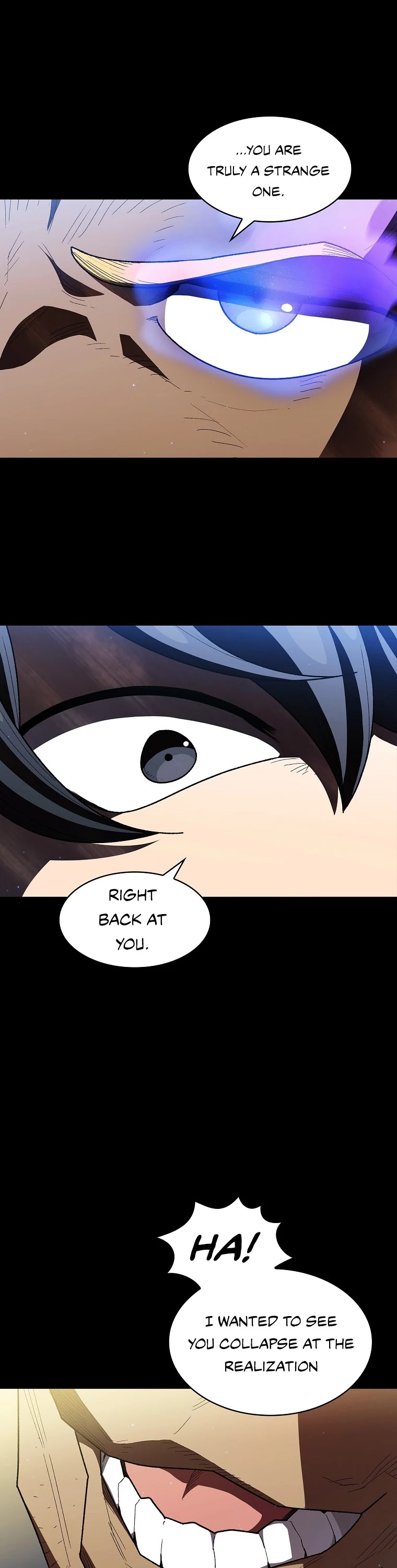 FFF-Class Trashero Chapter 120 page 19 - Chapter 120