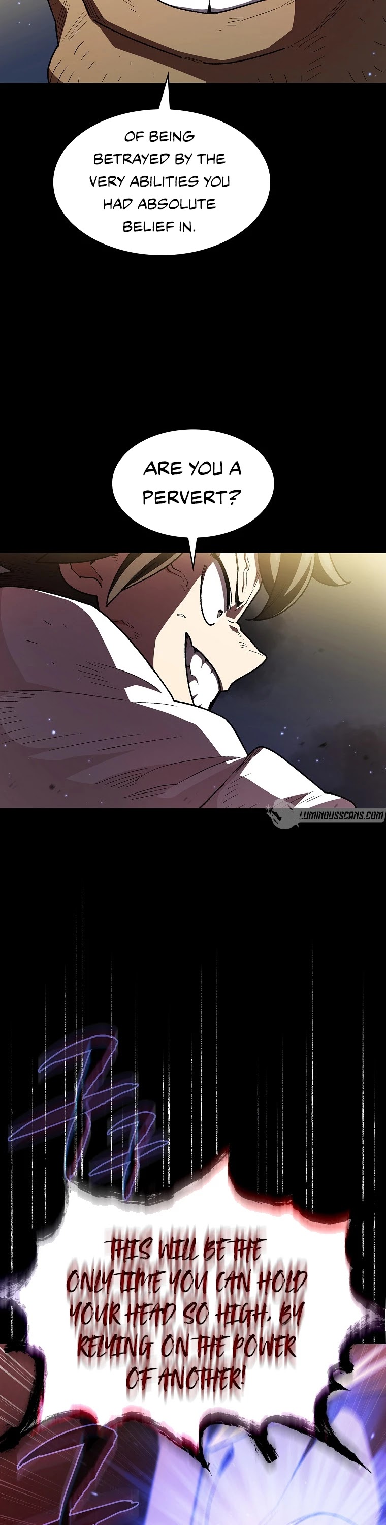 FFF-Class Trashero Chapter 120 page 20 - Chapter 120