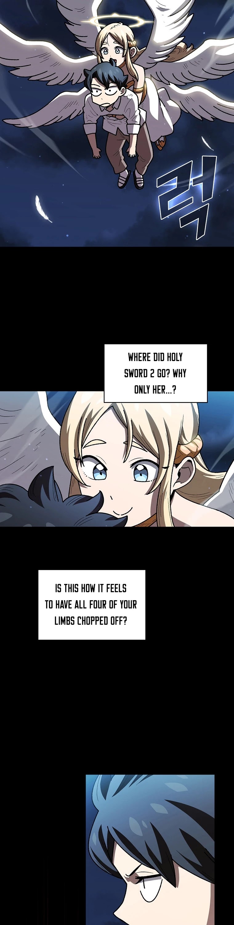 FFF-Class Trashero Chapter 120 page 29 - Chapter 120