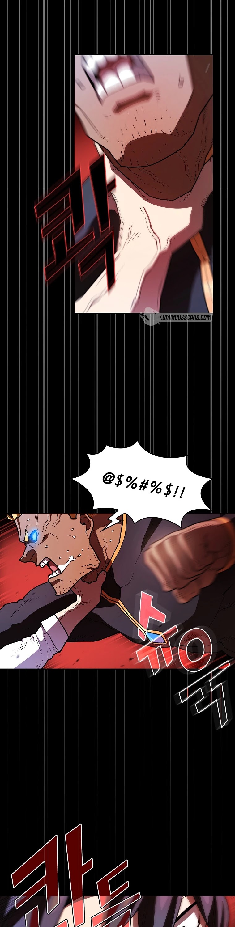 FFF-Class Trashero Chapter 120 page 36 - Chapter 120
