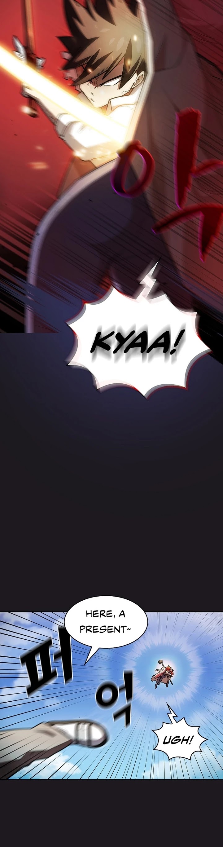 FFF-Class Trashero Chapter 121 page 19 - Chapter 121
