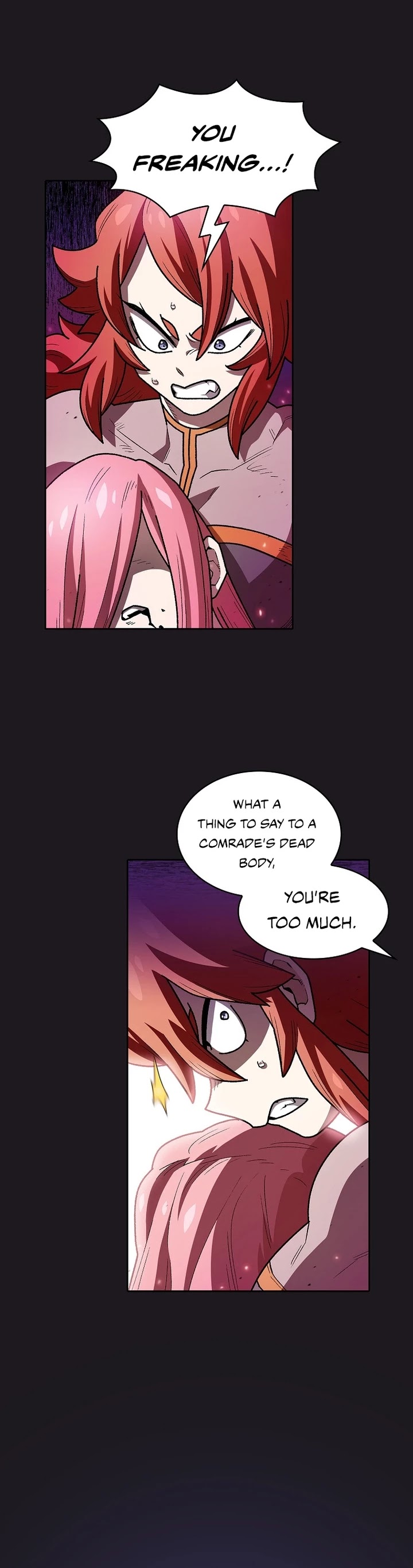 FFF-Class Trashero Chapter 121 page 20 - Chapter 121
