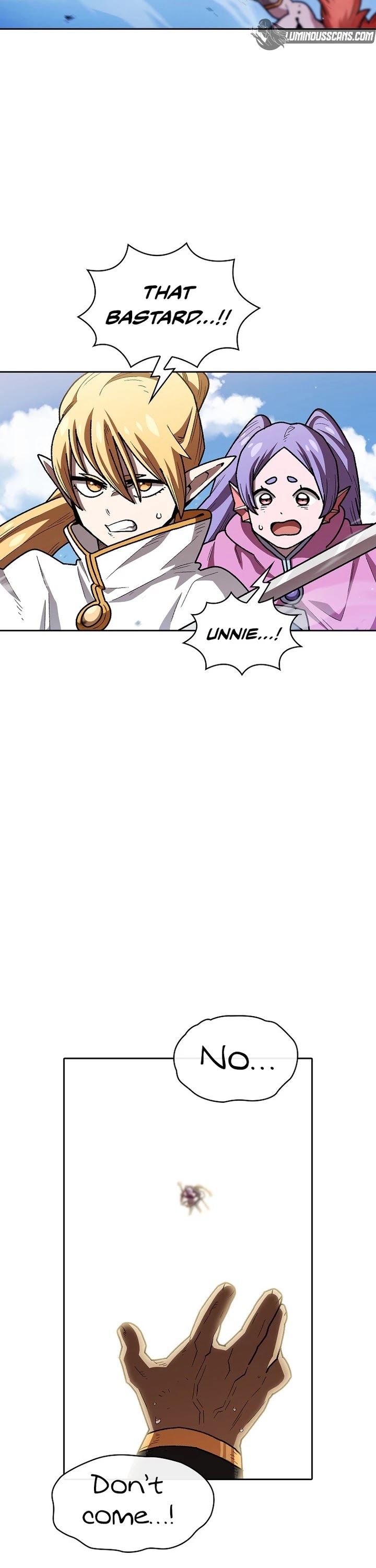 FFF-Class Trashero Chapter 121 page 22 - Chapter 121