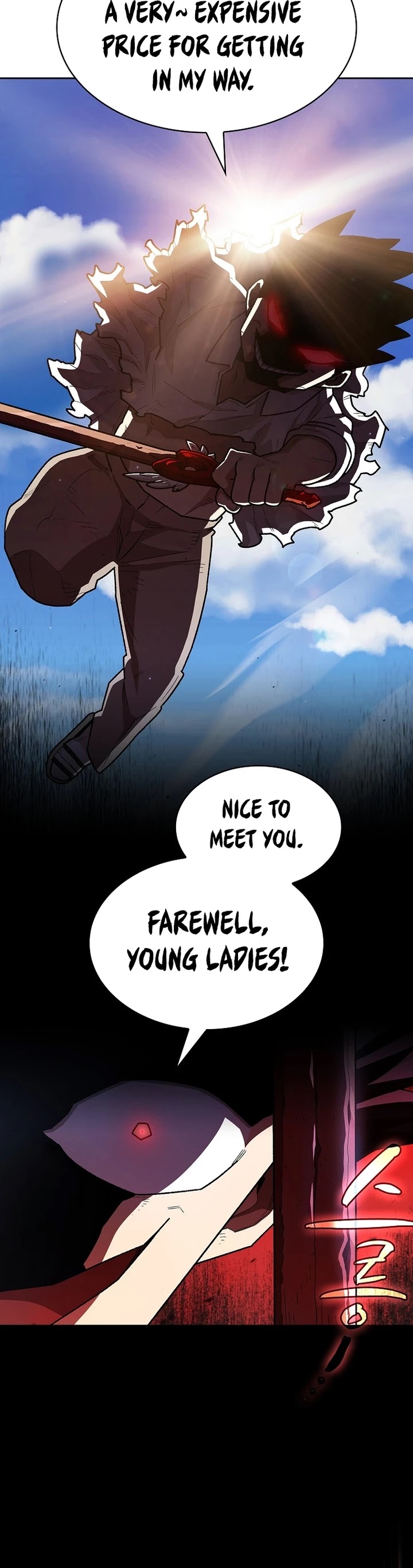 FFF-Class Trashero Chapter 121 page 25 - Chapter 121