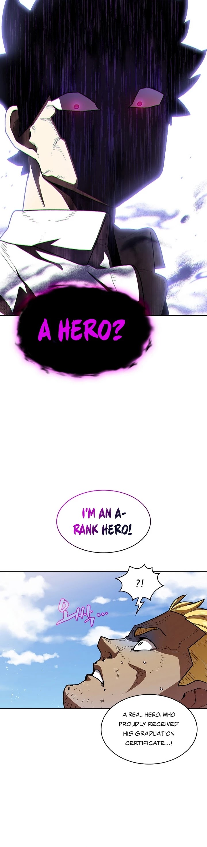 FFF-Class Trashero Chapter 121 page 30 - Chapter 121